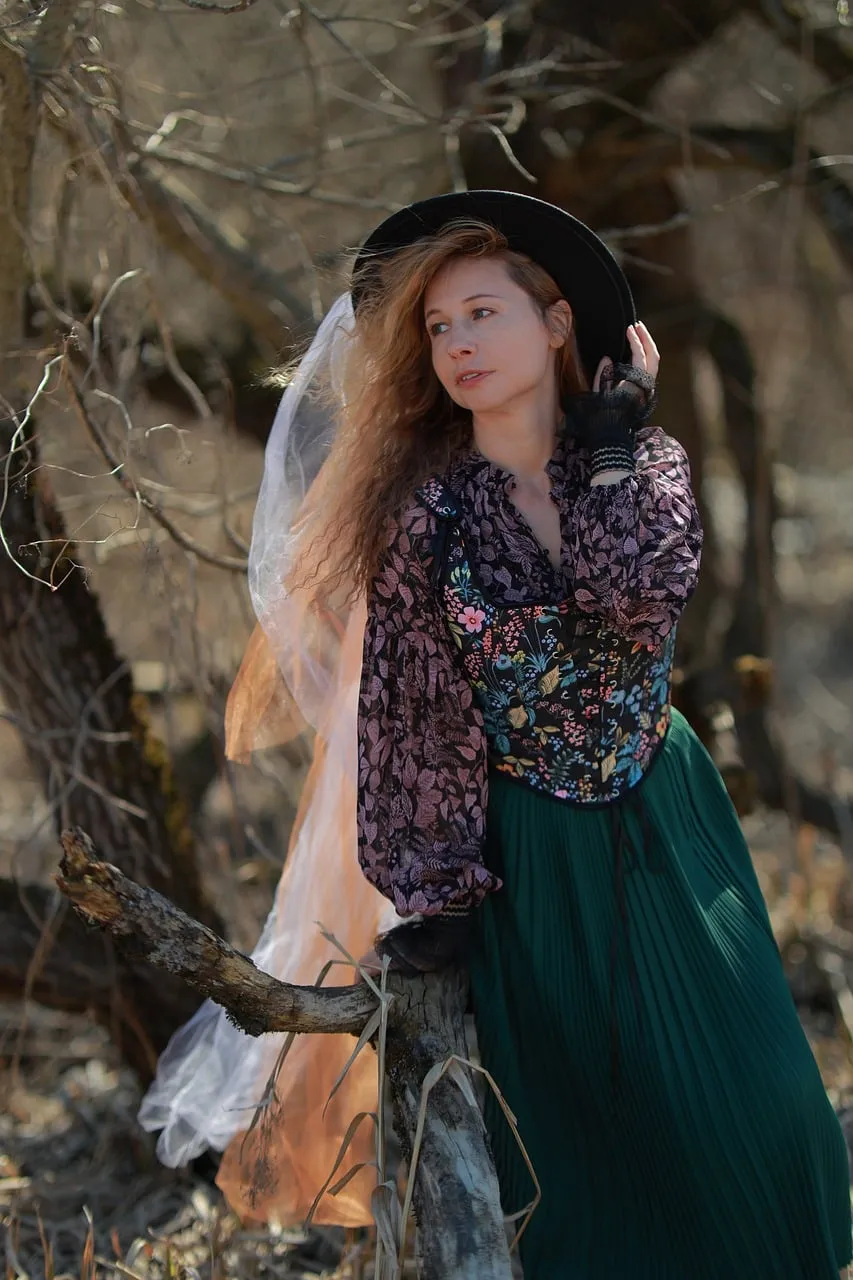 Boho style