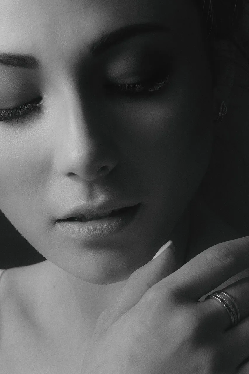 woman
