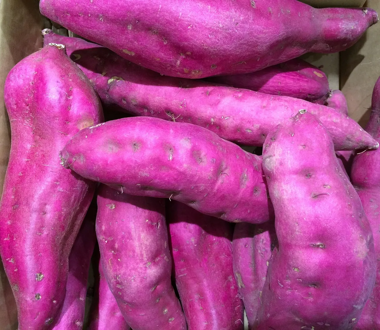 Sweet potatoes