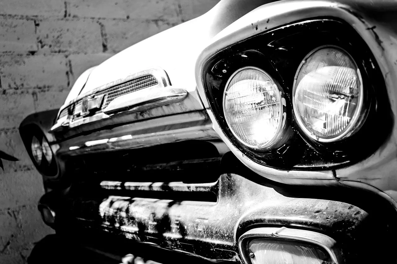 Retro sunglasses