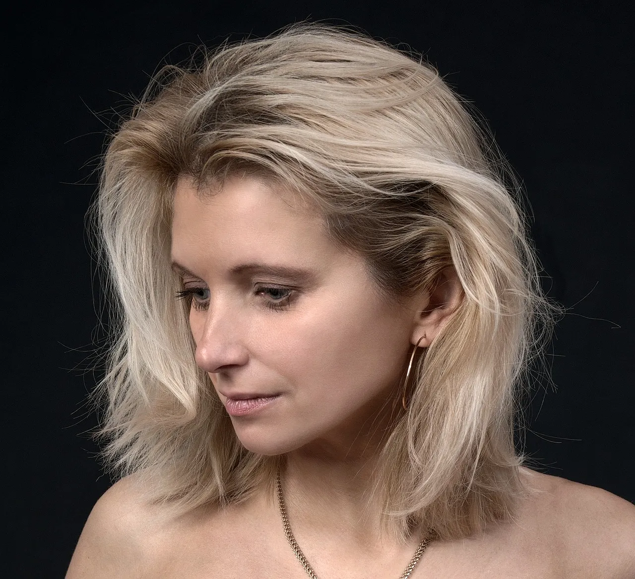 Blonde Girl