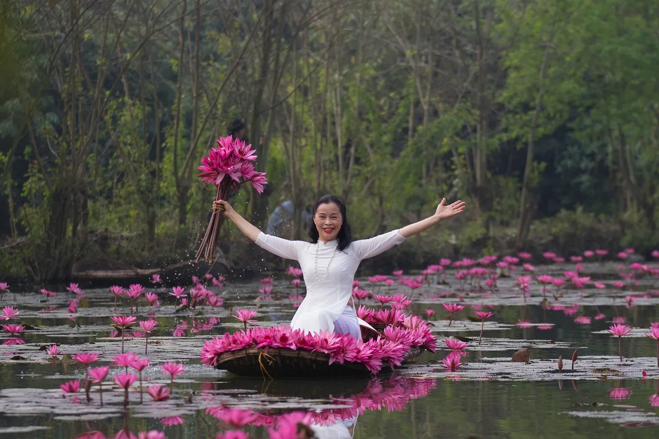 pink drees