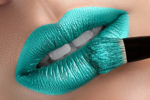 Neon Lipstick