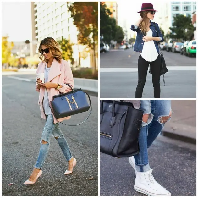 jeans