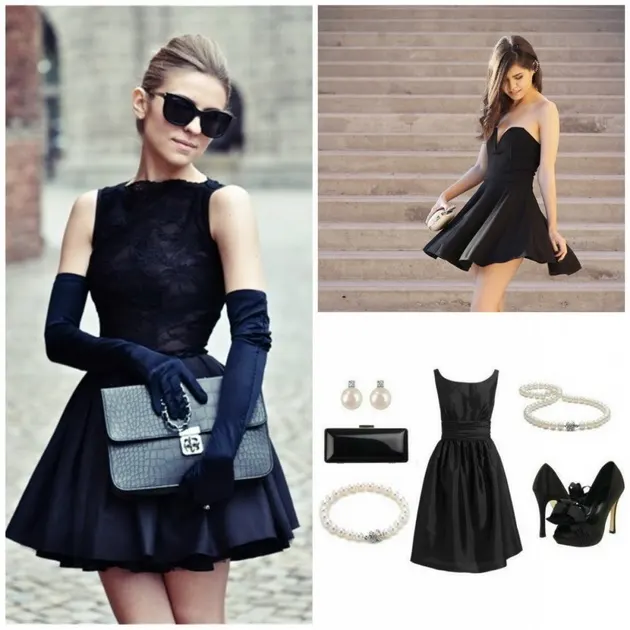 little-black-dress