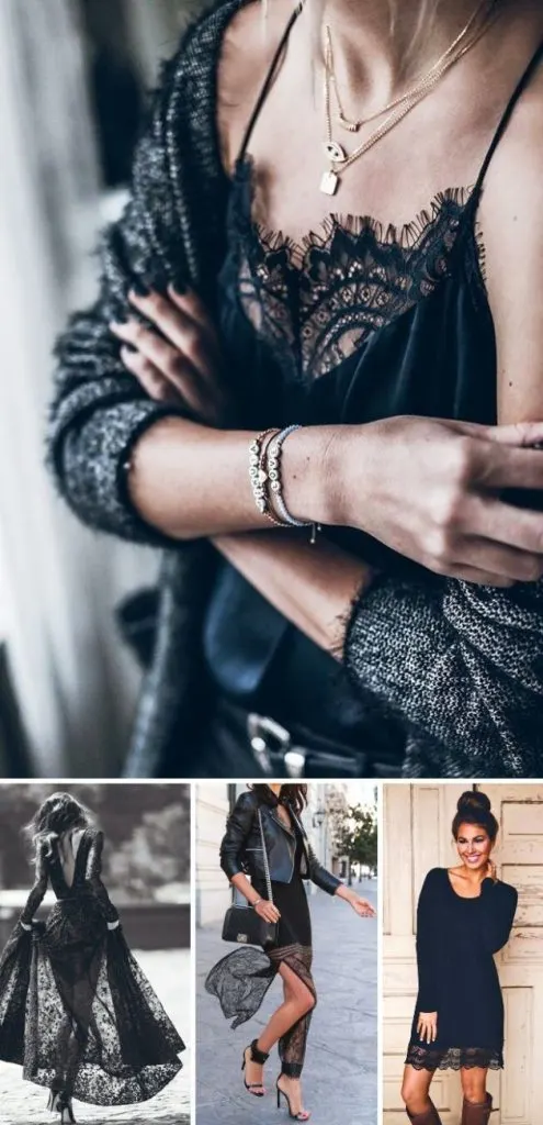 black-lace