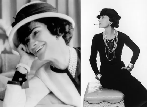 Tips for style and life from Coco Chanel